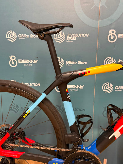 Trek SLR 7 AXS Team Replica taglia 54 - Usata