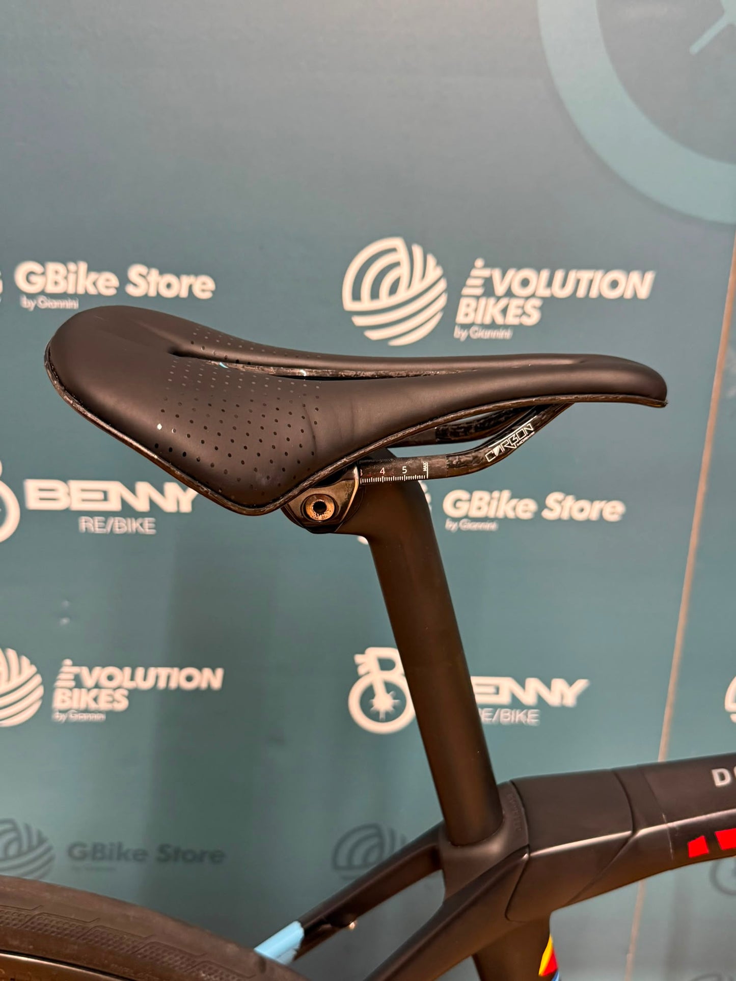 Trek SLR 7 AXS Team Replica taglia 54 - Usata