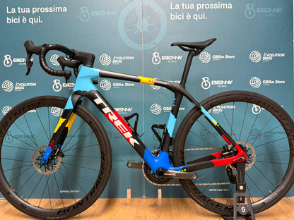 Trek SLR 7 AXS Team Replica taglia 54 - Usata