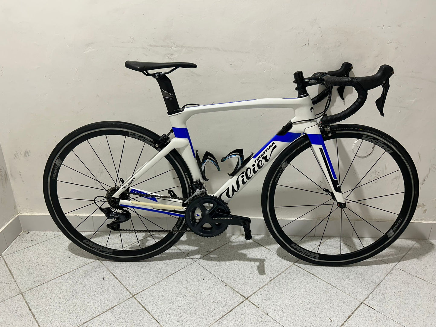 Wilier Cent1 coupes d'air S - Utilisé
