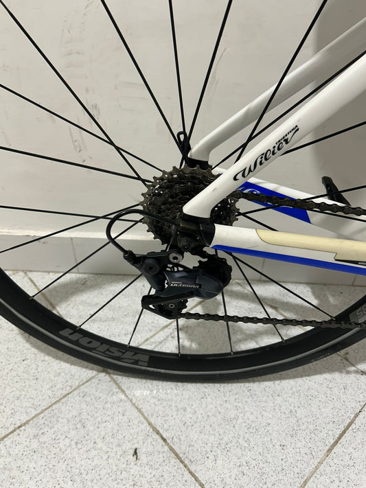 Wilier Cien1 cortes de aire S - Usado