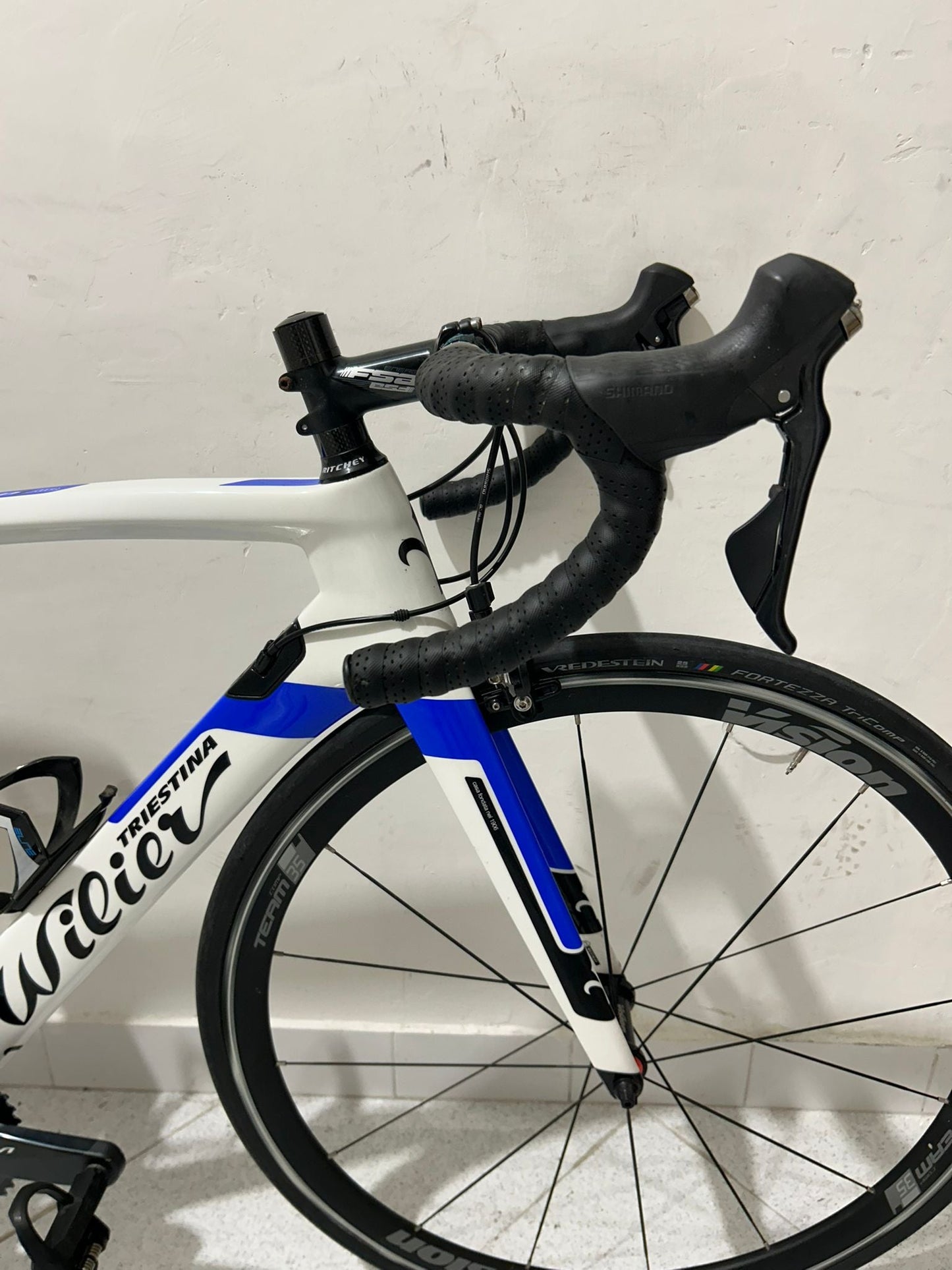Wilier Cent1 coupes d'air S - Utilisé