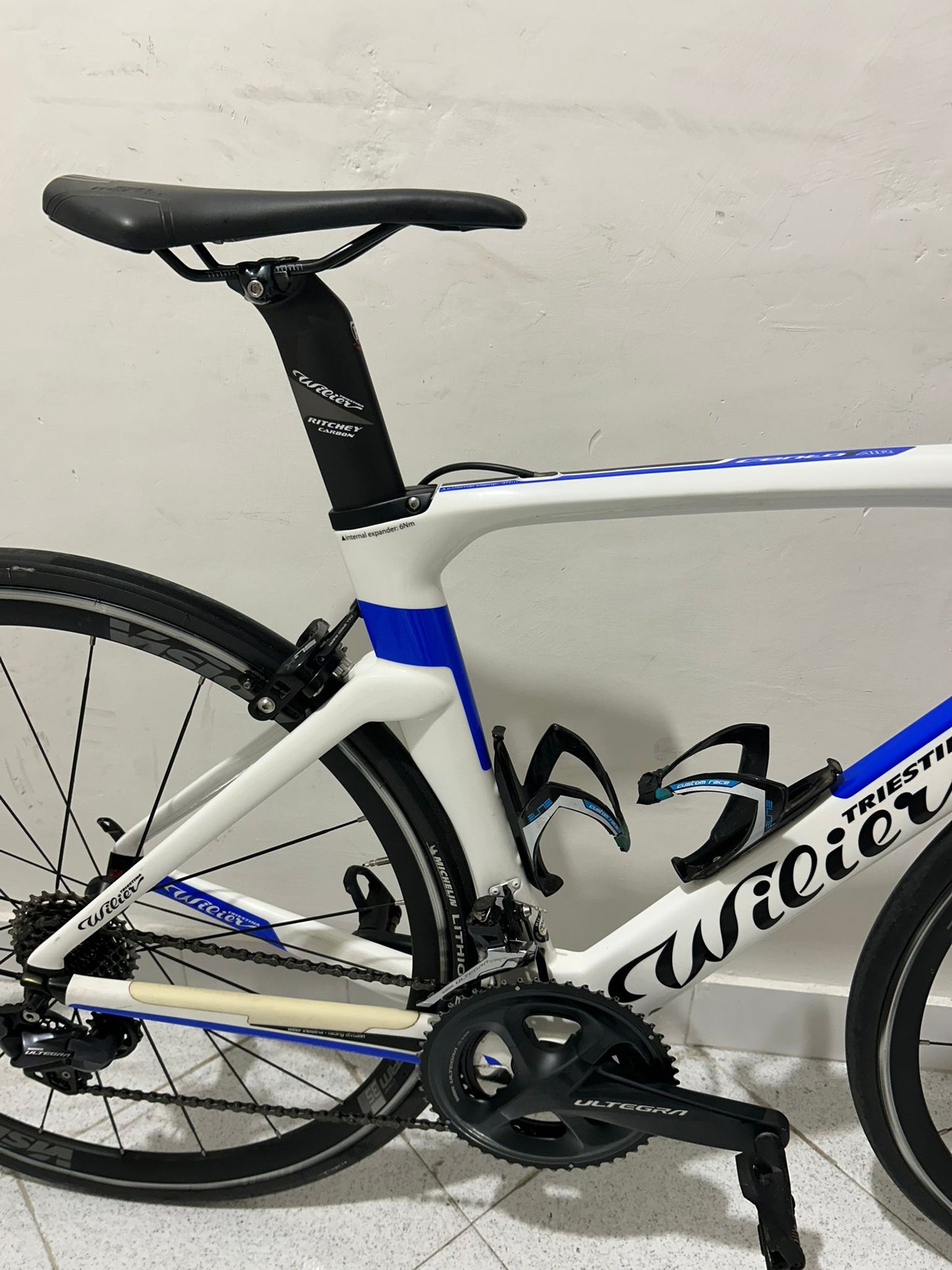 Wilier Cent1 coupes d'air S - Utilisé