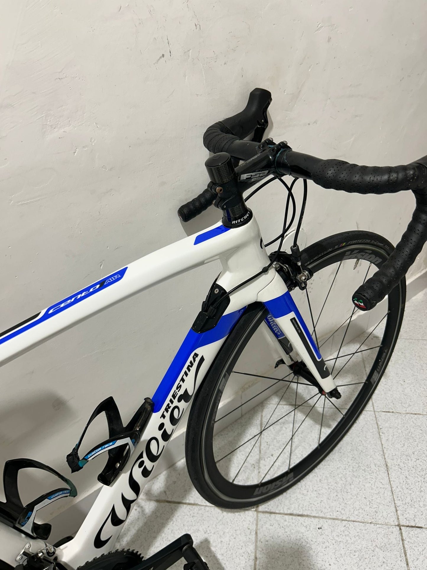 Wilier Cent1 coupes d'air S - Utilisé