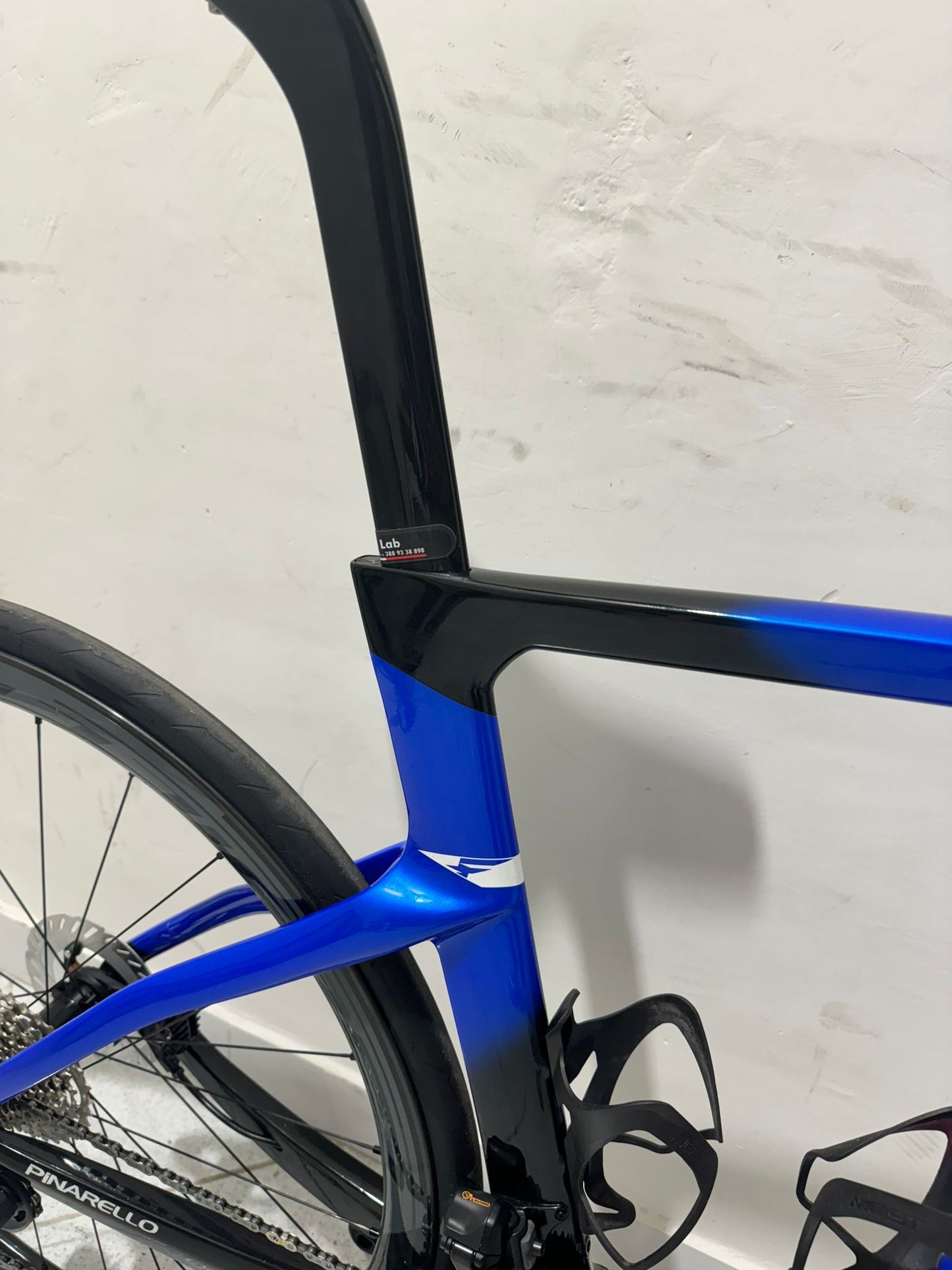 Pinarello Dogma F Size 550 - Utilisé