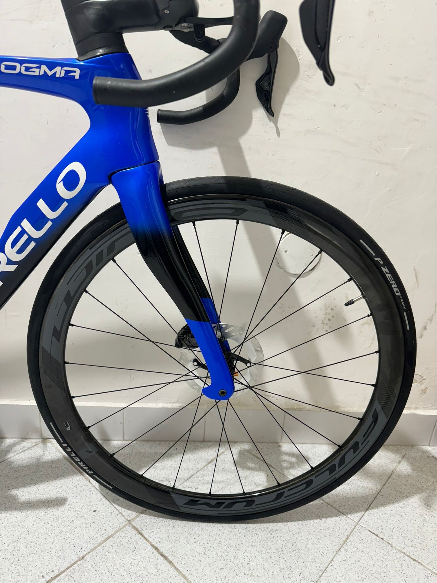 Pinarello Dogma F Size 550 - Utilisé