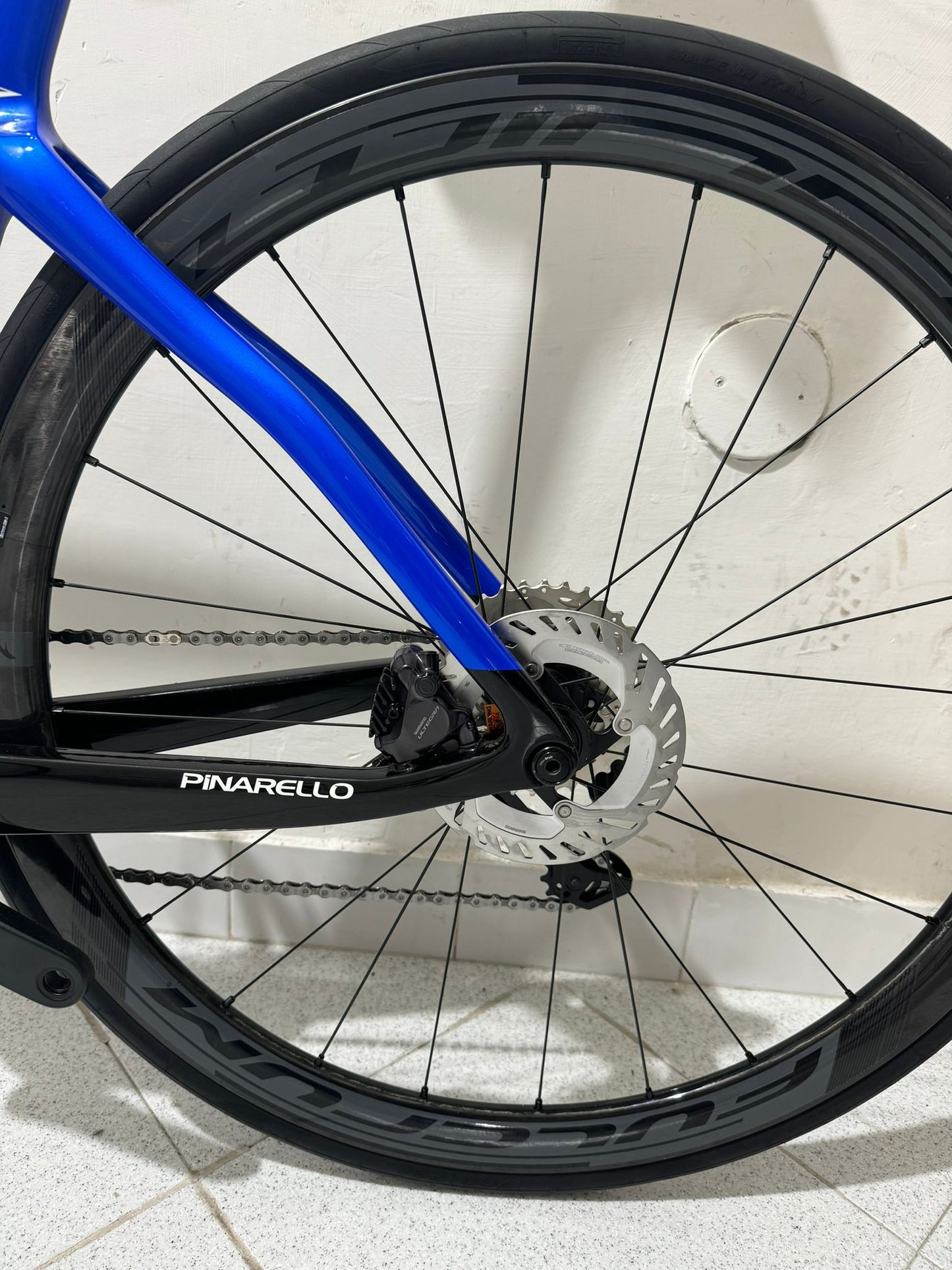 Pinarello Dogma F Size 550 - Utilisé
