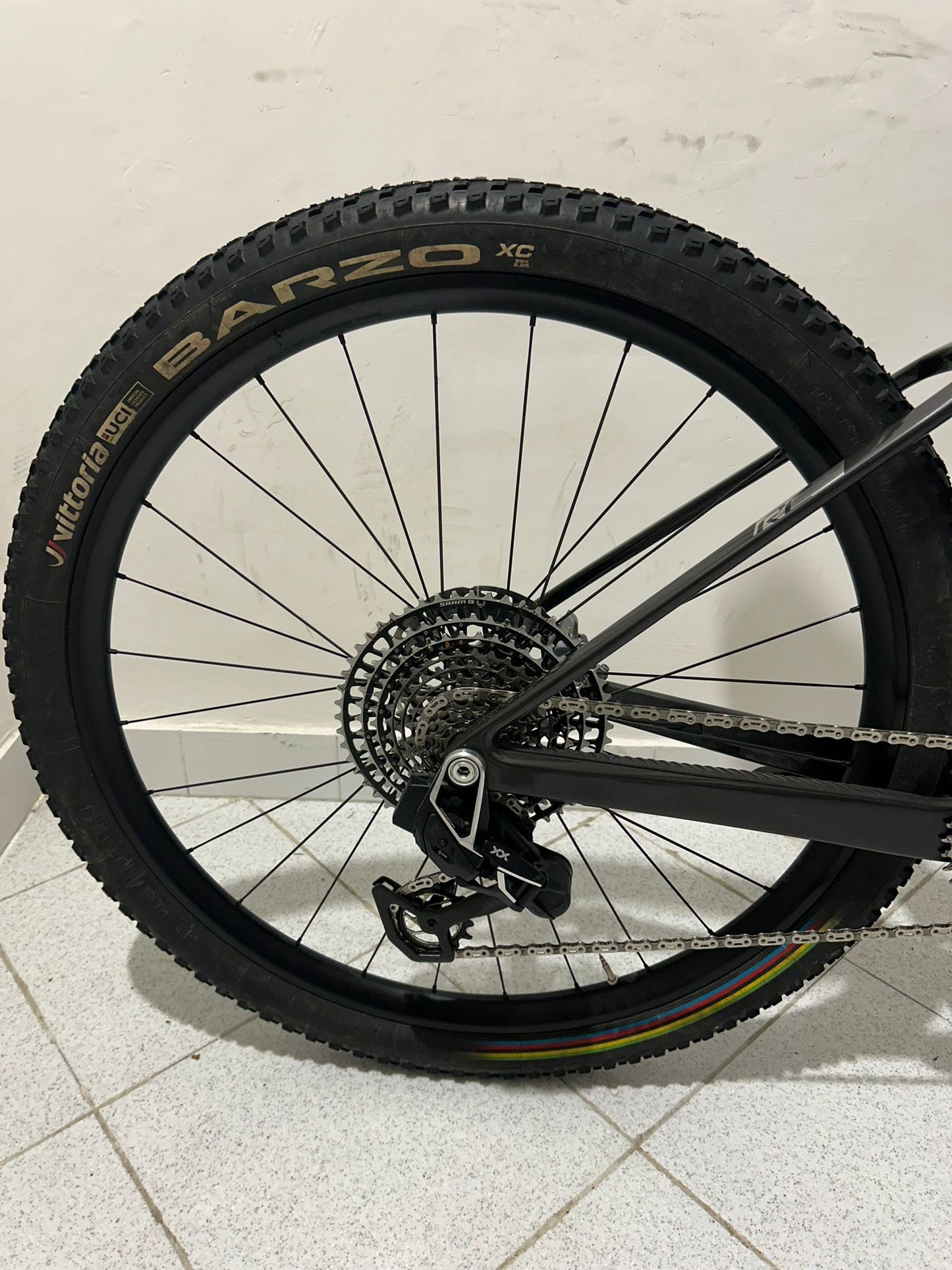 Scott Scale RC World Cup rozmiar evo L - Test demo