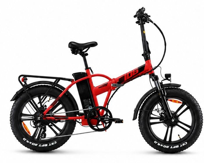 WD Rockers 160 Fat 20" 48v - 750Wh
