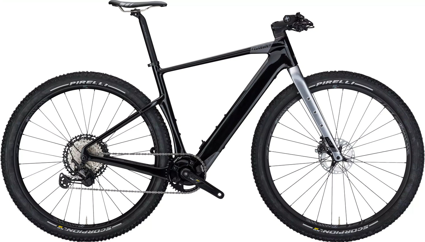 Wilier Adlar híbrido