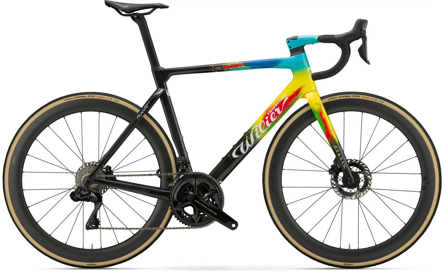 Wilier SLR SLR Red Axs CVDSS Limited Edition (25)