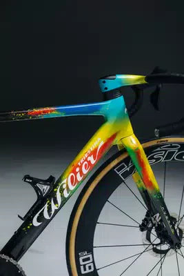 Wilier SLR SLR Red Axs CVDSS Limited Edition (25)