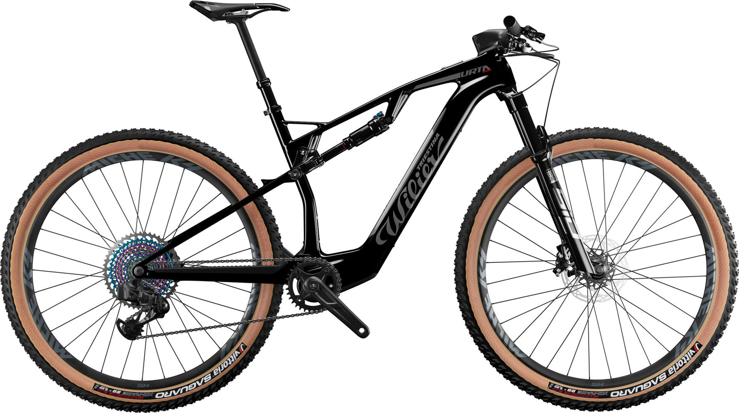 Wilier Bälle Hybrid Shimano XT