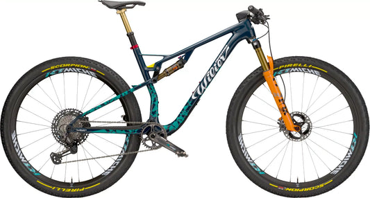 Wilier Max SLR XT Bounds