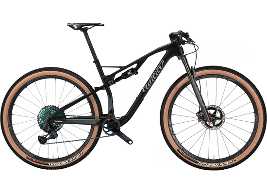 Wilier Slr sram águila xx1 hachs miche xm45 rockshox sid impacto