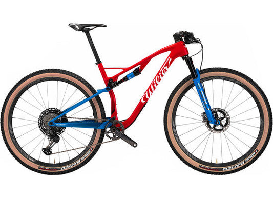 Wilier Slr sram águila xx1 hachs miche xm45 rockshox sid impacto
