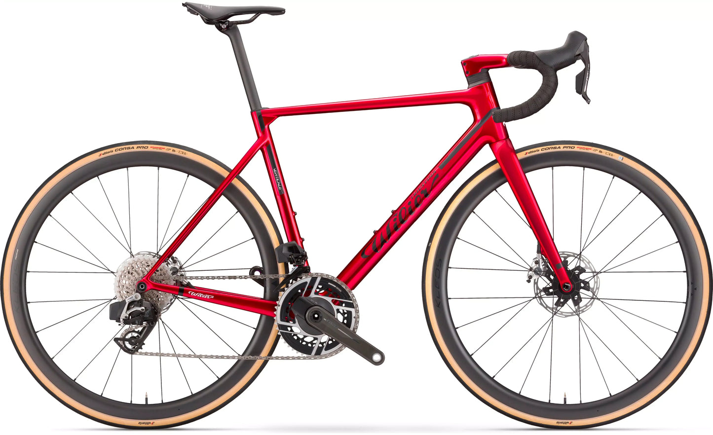 Wilier Pionowy lungra Di2