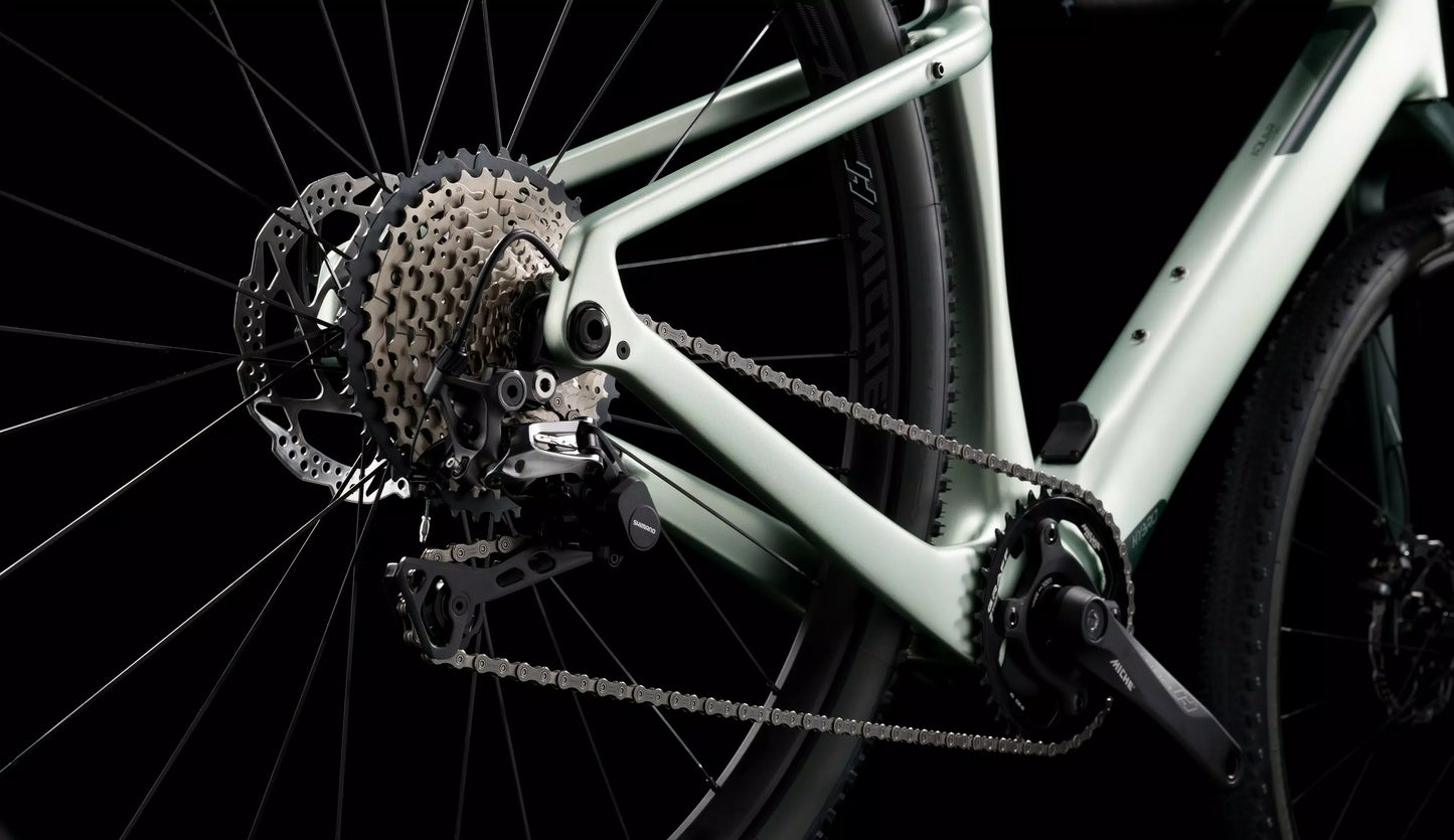 Wilier Adlar híbrido
