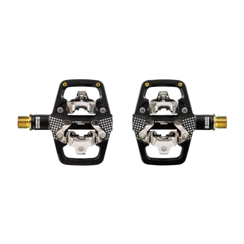 Pedali Look X-Track En-Rage Plus TI