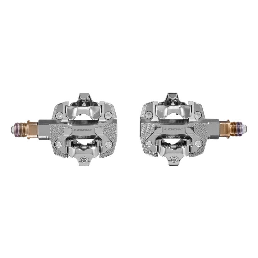 Mira los pedales X-Track Power Dual