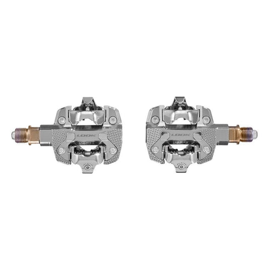 Mira los pedales X-Track Power Dual