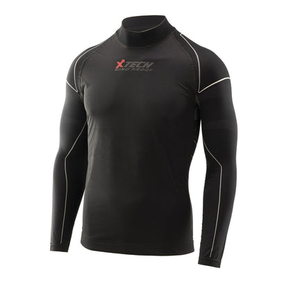 XTech XT257 Windproof Long Sleeve Jersey