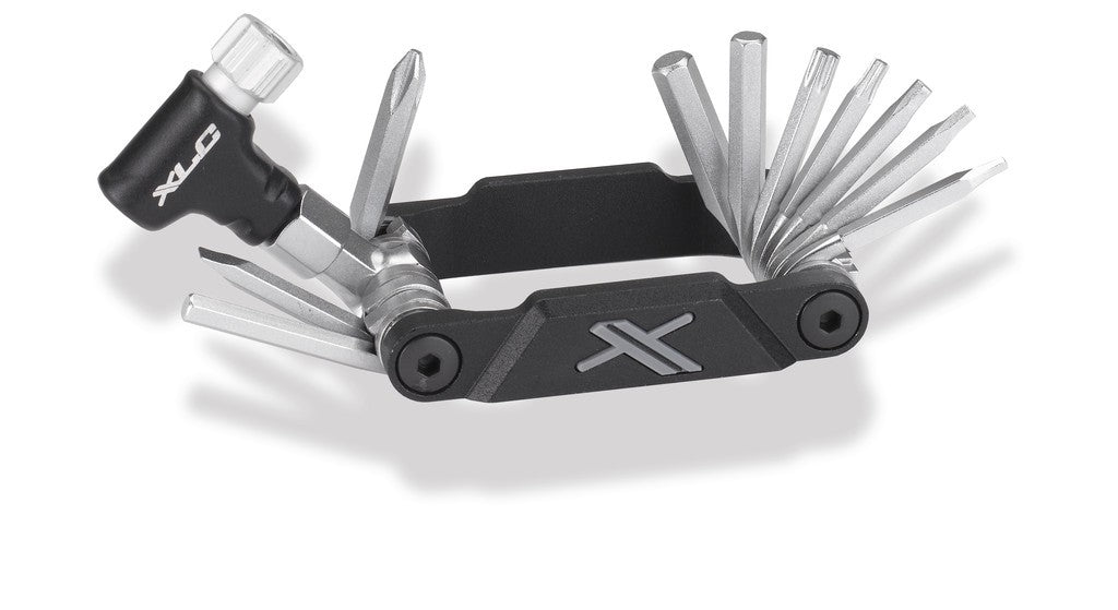 Multiherramienta XLC Q-SERIES TO-M14 - 12 Funciones