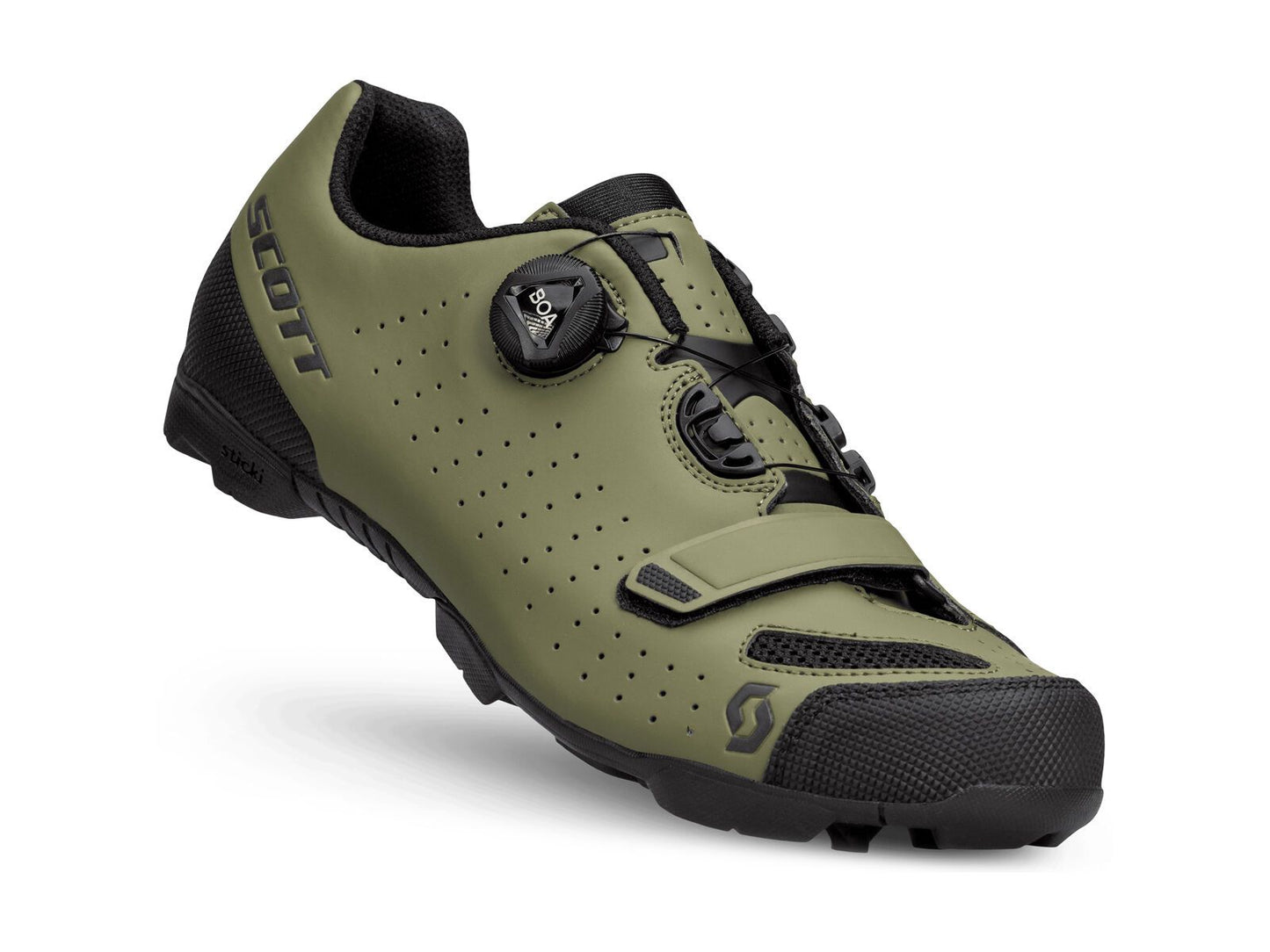 Zapatos Scott Boa Mtb Comp