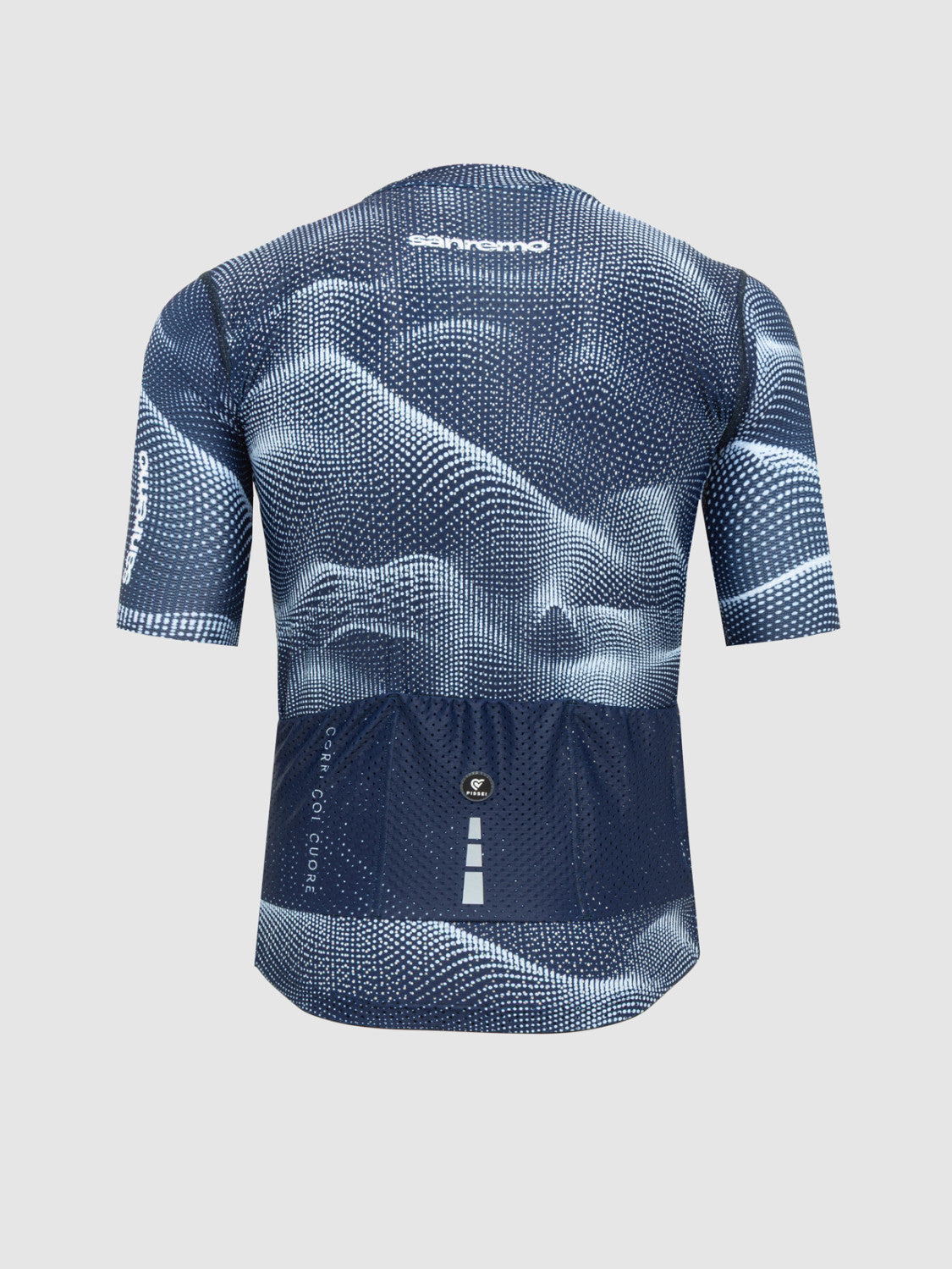 Camisetas Manga Corta Pissei Sanremo 2026