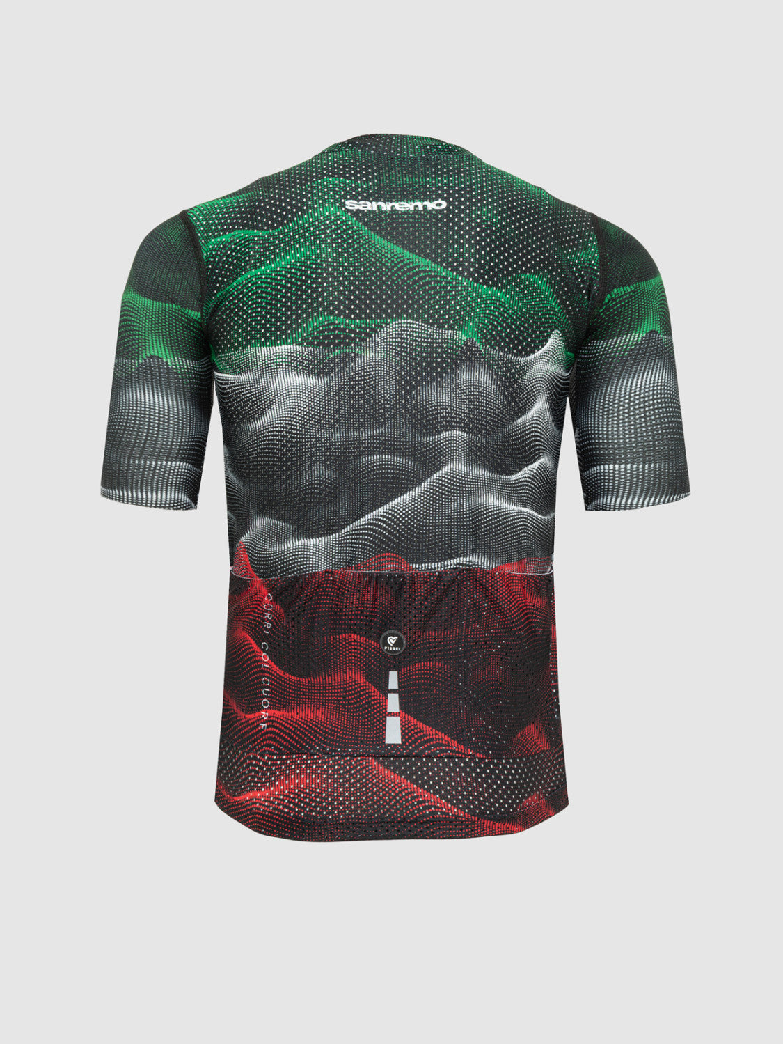 Camisetas Manga Corta Pissei Sanremo 2026