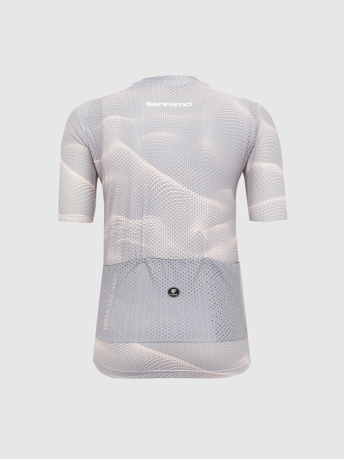 Camiseta de manga corta Mujer Pissei Sanremo 2026
