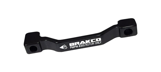 Adaptador Brakco 180 Freno de disco delantero