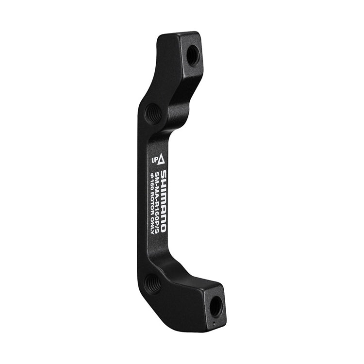 Adaptador SM-MA-R160P/ Shiman/S Post mount de 160 mm trasero