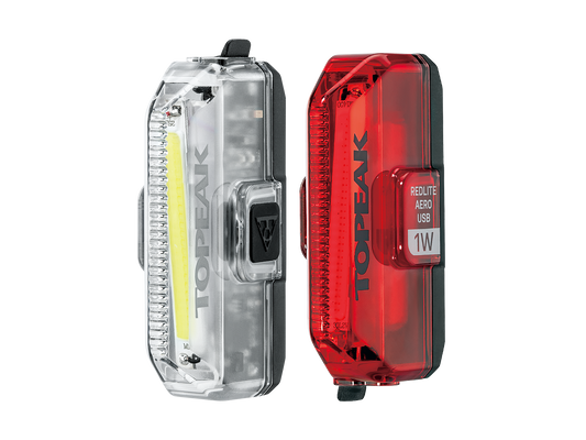 Kit LED LED Topeak Aero USB 1W Combo