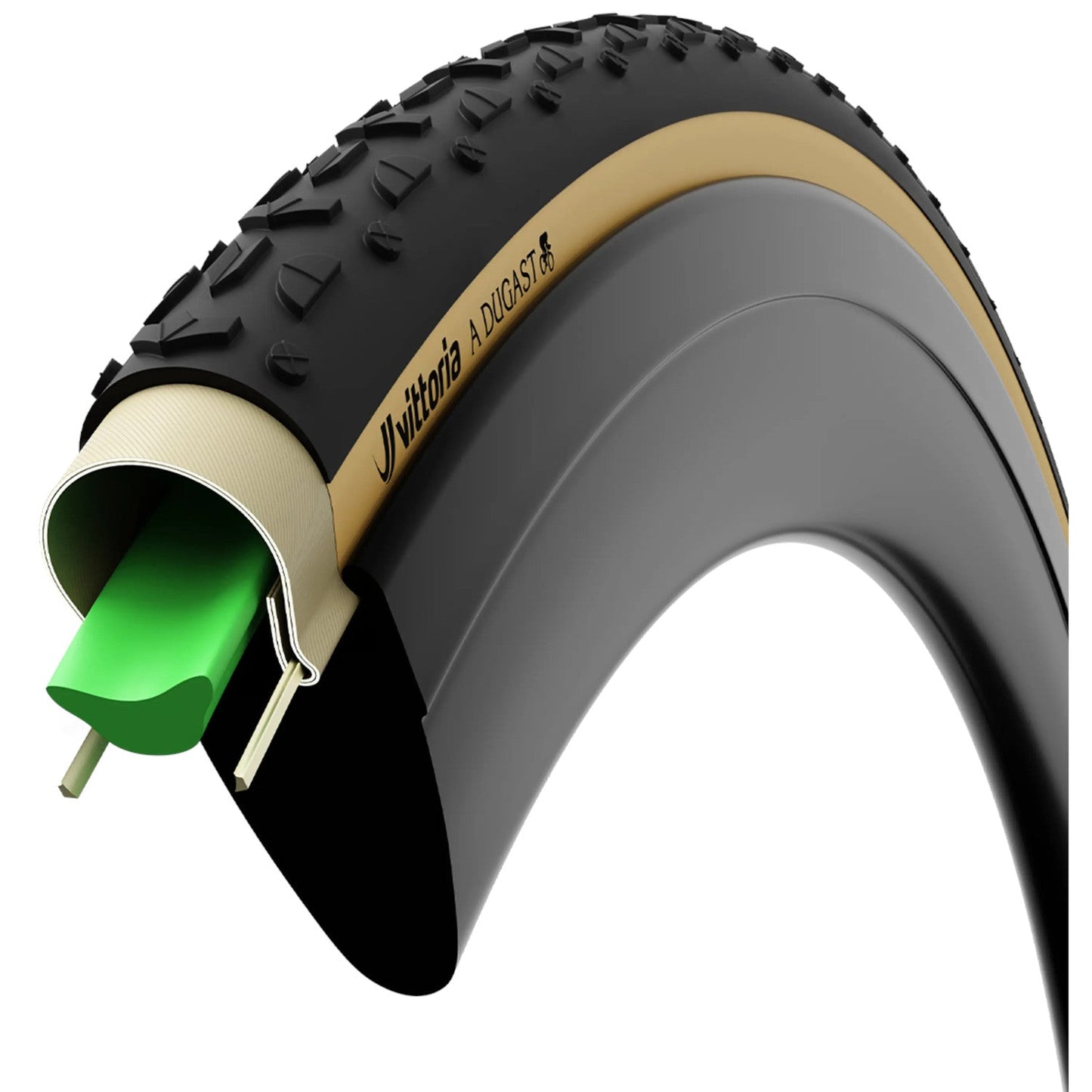 Inserto de protección para neumáticos de ciclocross Vittoria Air Liner