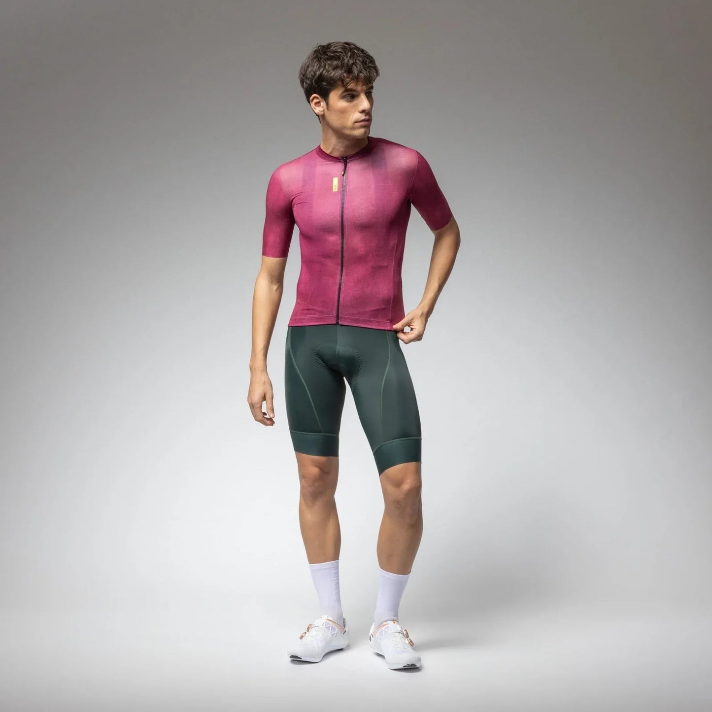 Maillot mangas cortas Alé Pragma Deep 2026