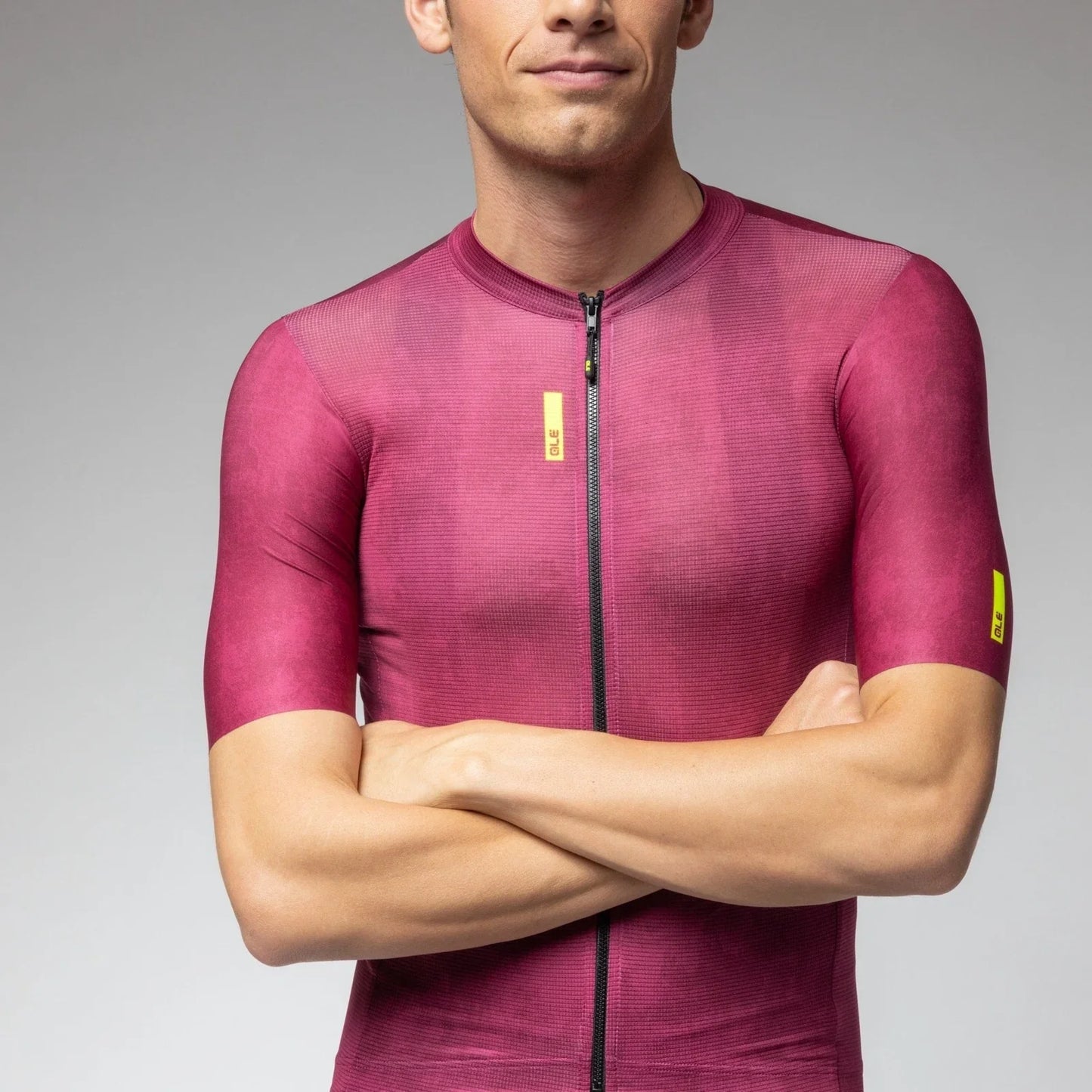 Maillot mangas cortas Alé Pragma Deep 2026