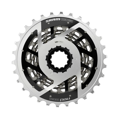 Jeu de pignons de cassette Sram Red XG 1290 12v E1