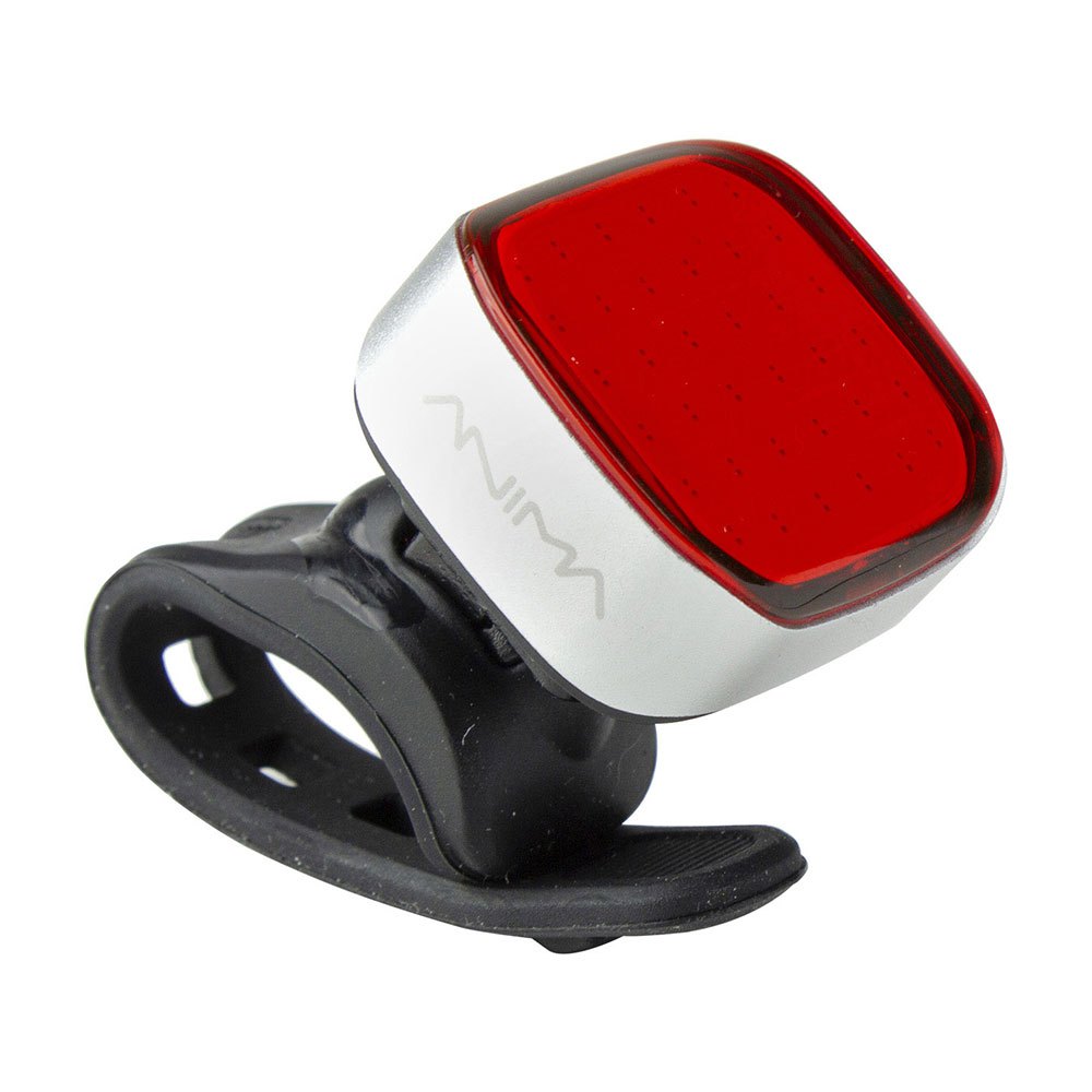 Luz trasera recargable USB anima to03r