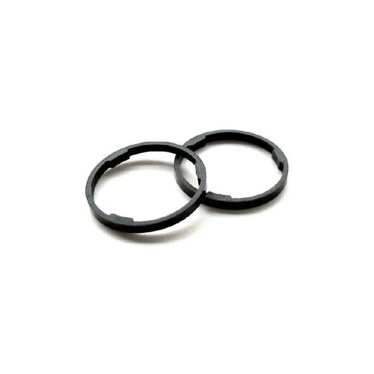 Set 2 carbon thicknesses 1-1/8 ' - 3mm