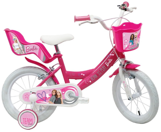 Barbie 14 "