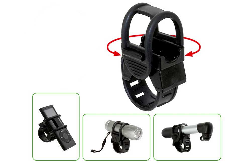 Accesorio de soporte giratorio universal para barberos