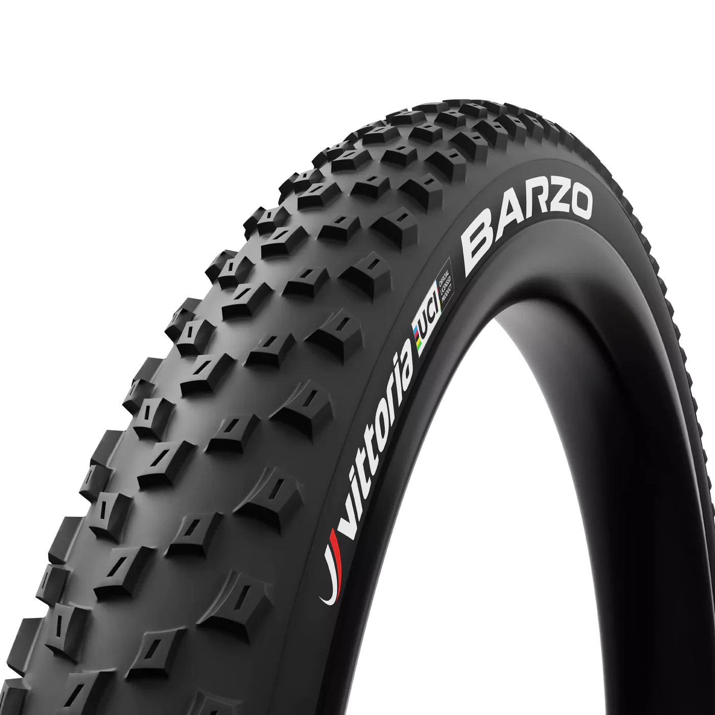 Neumático Vittoria Barzo XC con licencia UCI Tubeless Ready