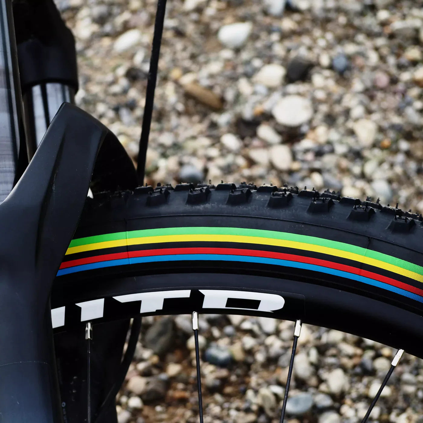 Neumático Vittoria Barzo XC con licencia UCI Tubeless Ready