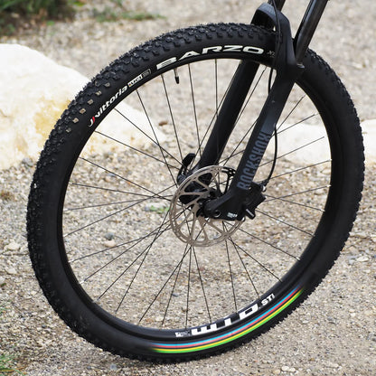 Neumático Vittoria Barzo XC con licencia UCI Tubeless Ready