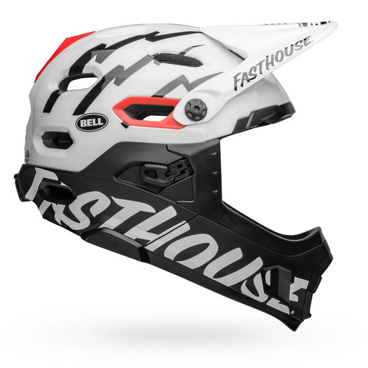 Bell Super DH MIPS Fasthouse Casco