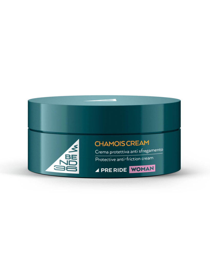 Chamis Cream Woman Bend36 150ml