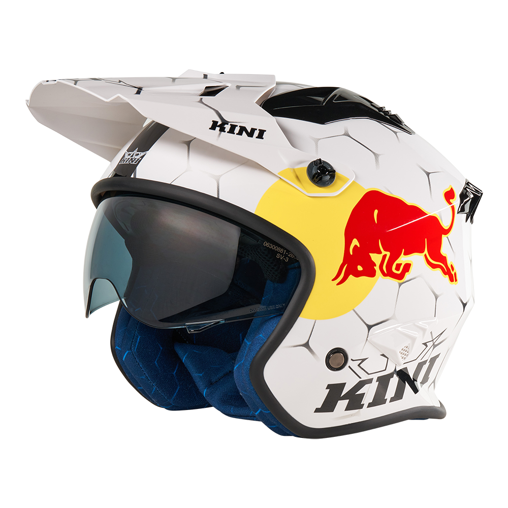 Kask O'Neal Kini Red Bull XDR 1.0