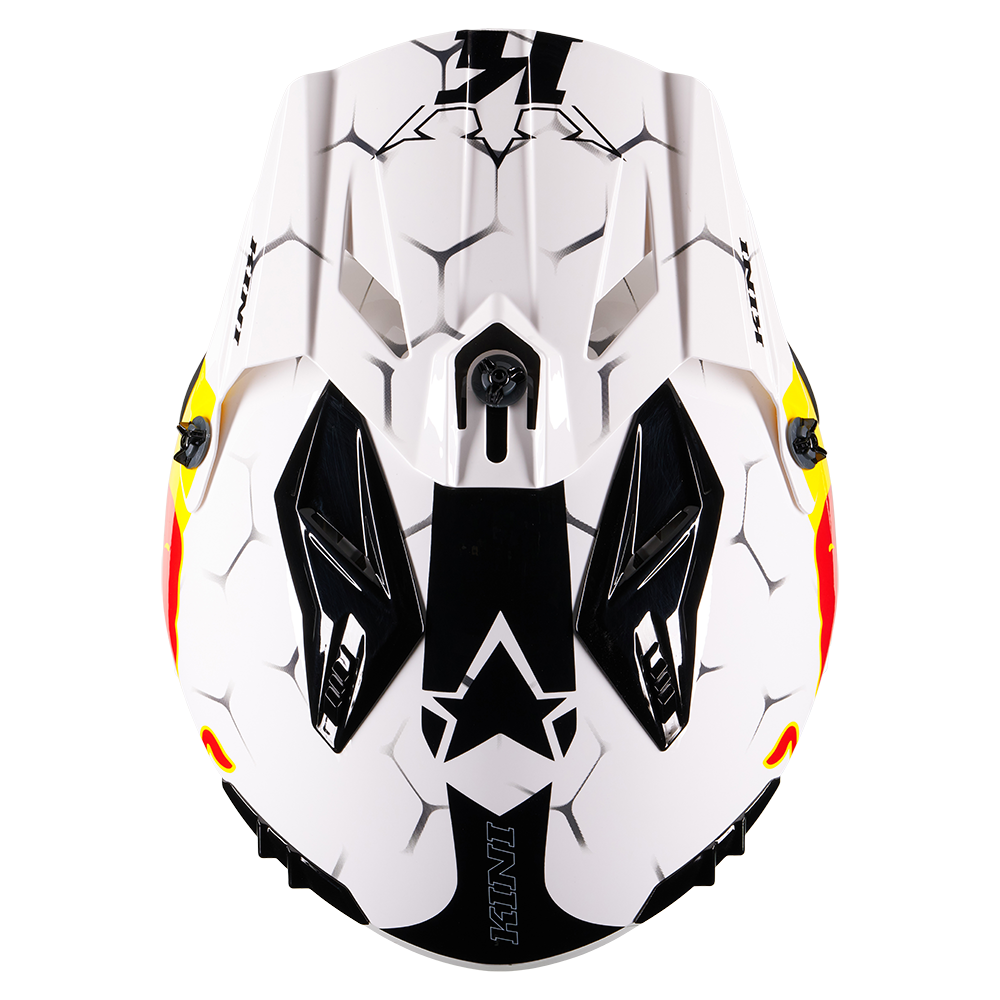 Kask O'Neal Kini Red Bull XDR 1.0