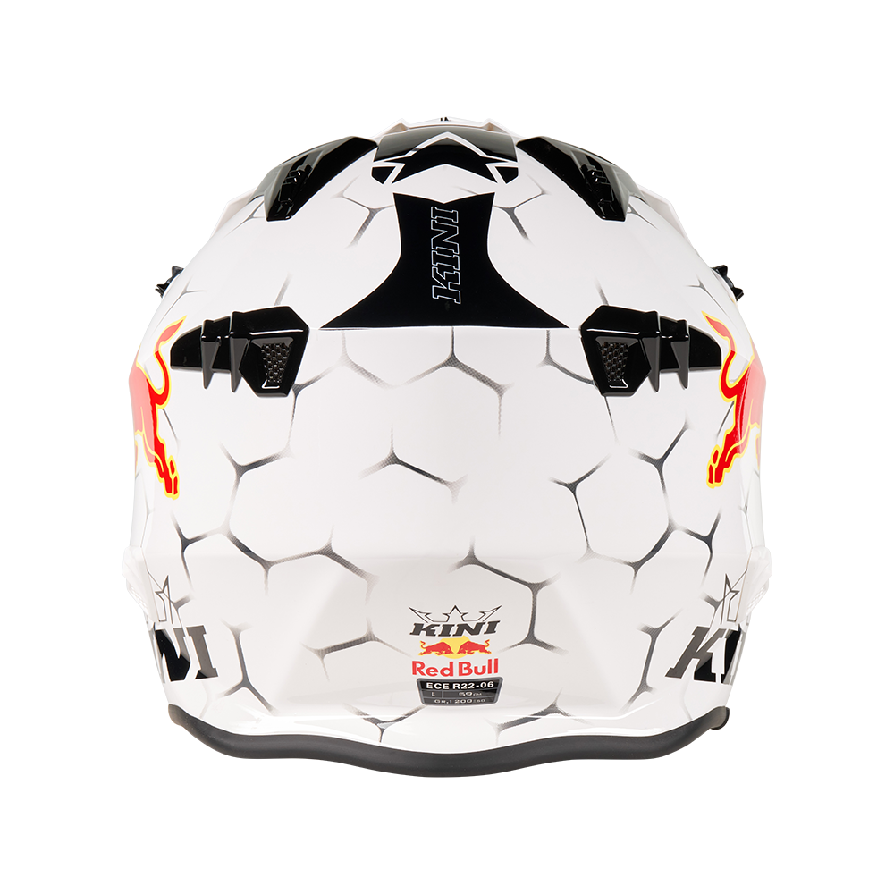 Kask O'Neal Kini Red Bull XDR 1.0